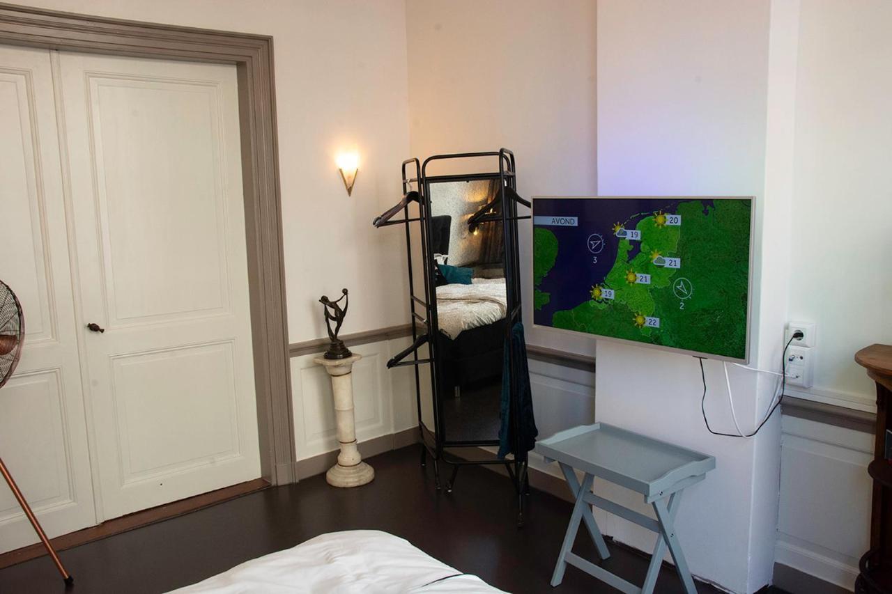B&B Belle Chambre - Luxe In Art Deco Stijl Dordrecht Ngoại thất bức ảnh