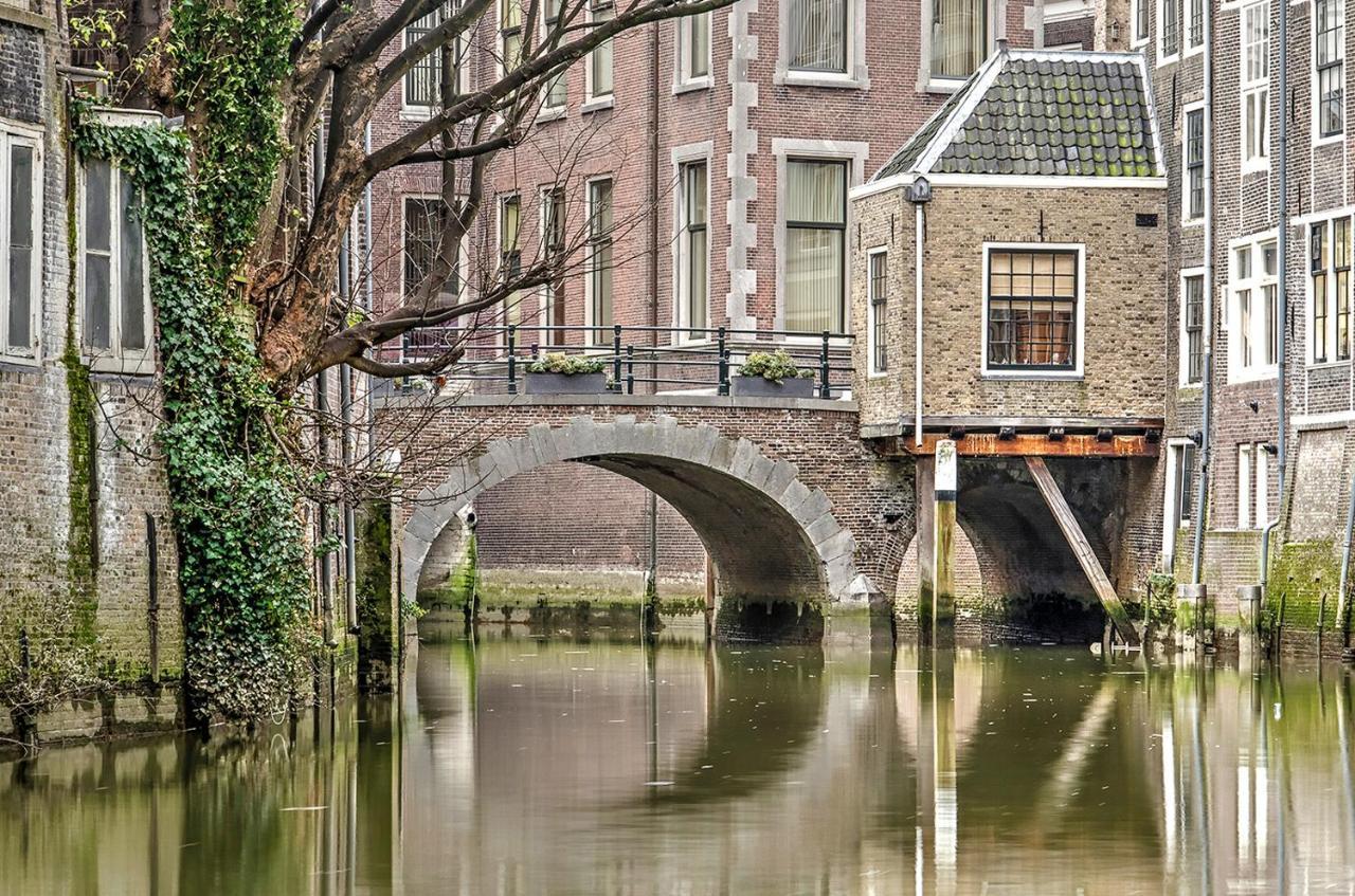 B&B Belle Chambre - Luxe In Art Deco Stijl Dordrecht Ngoại thất bức ảnh