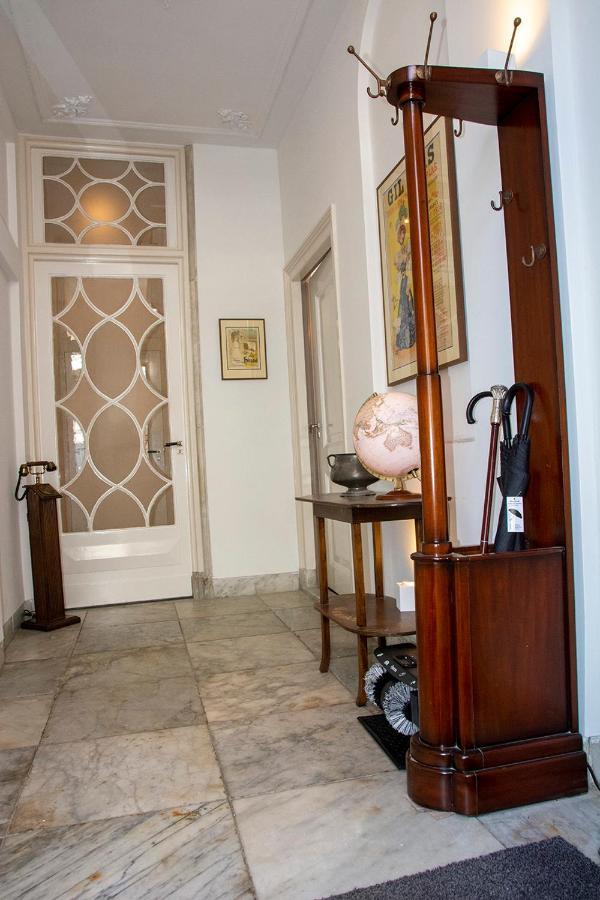 B&B Belle Chambre - Luxe In Art Deco Stijl Dordrecht Ngoại thất bức ảnh
