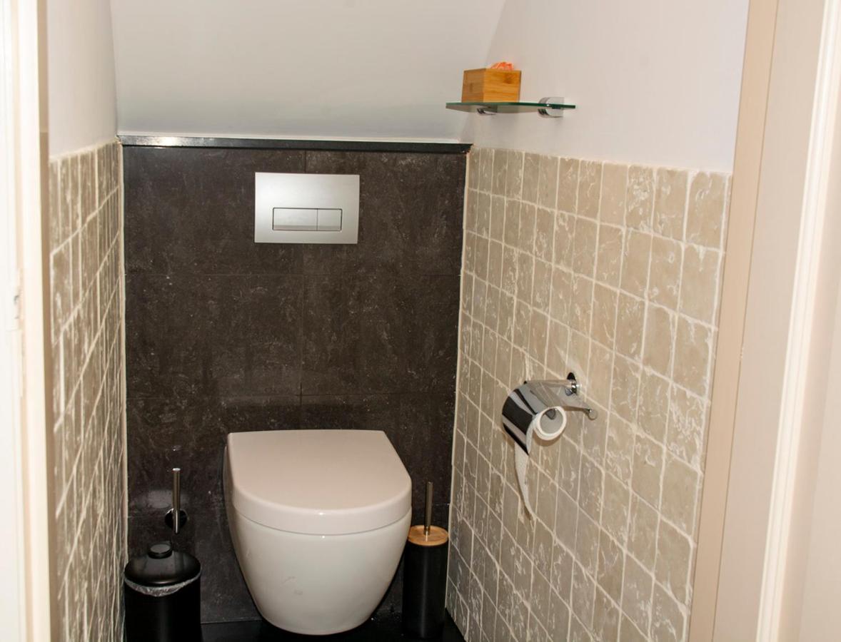 B&B Belle Chambre - Luxe In Art Deco Stijl Dordrecht Ngoại thất bức ảnh