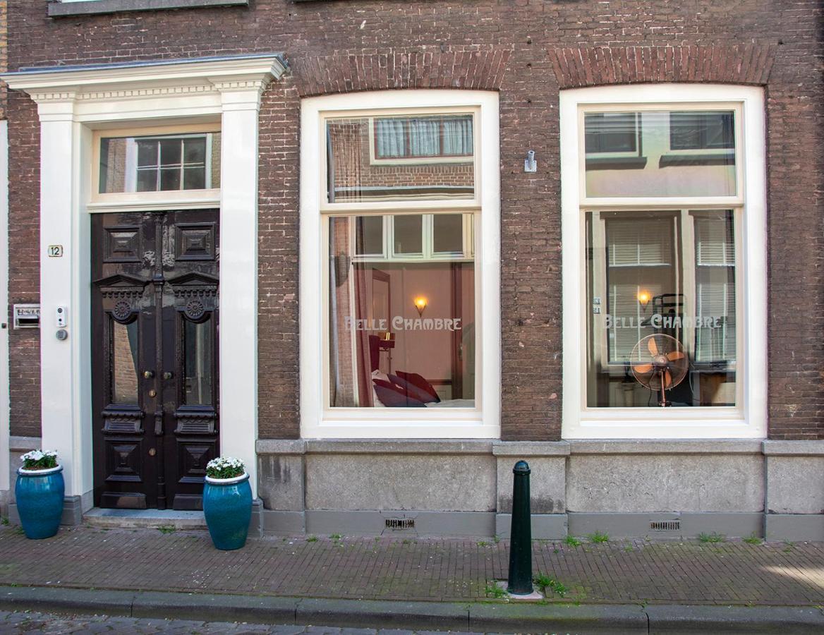 B&B Belle Chambre - Luxe In Art Deco Stijl Dordrecht Ngoại thất bức ảnh